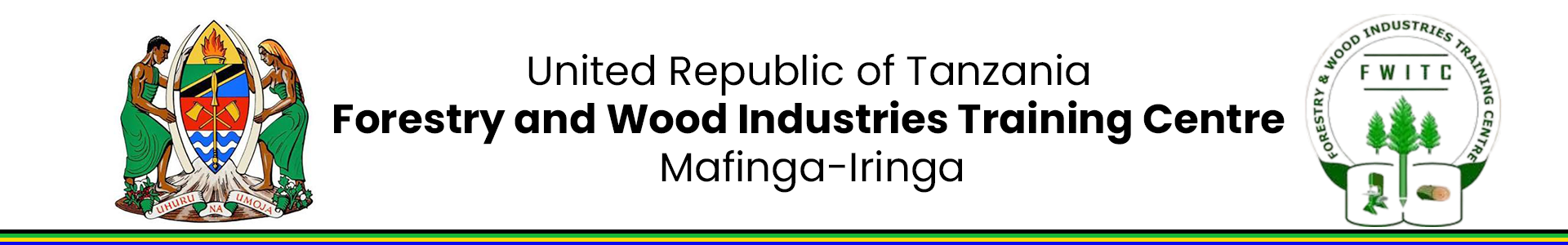United Republic of Tanzania — Forestry and Wood Industries Training Centre, Mafinga-Iringa
